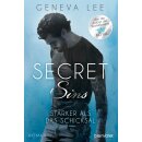 Lee, Geneva -  Secret Sins - Stärker als das...