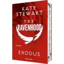 Stewart, Kate - The-Ravenhood-Trilogie (2) The Ravenhood...