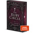 Hoch, Jana - The Ruby Circle (1). All unsere Geheimnisse...