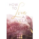 Seyfried, Leandra - Chicago Love (1) How to Love A Villain (TB)