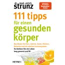Strunz, Ulrich -  111 Tipps für einen gesunden...