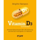 Hamann, Brigitte -  Vitamin D3 hochdosiert (TB)