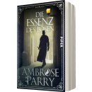 Parry, Ambrose - Die Morde von Edinburgh (3) Die Essenz...