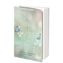 Yarros, Rebecca -  The Things we leave unfinished -