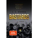 Wonda, J. S. - Bastards (1) Bastards (TB)