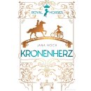 Hoch, Jana - Royal Horses (1). Kronenherz - Band 1 der...