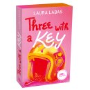 Labas, Laura - Room for Love (2) Three with a Key -...