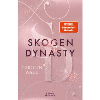 Wahl, Carolin - Crumbling Hearts (1) Skogen Dynasty (TB)