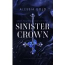 Gold, Alessia - Sinister Crown (1) Sinister Crown - Brave...