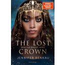 Benkau, Jennifer - The Lost Crown, Band 1: Wer die Nacht...