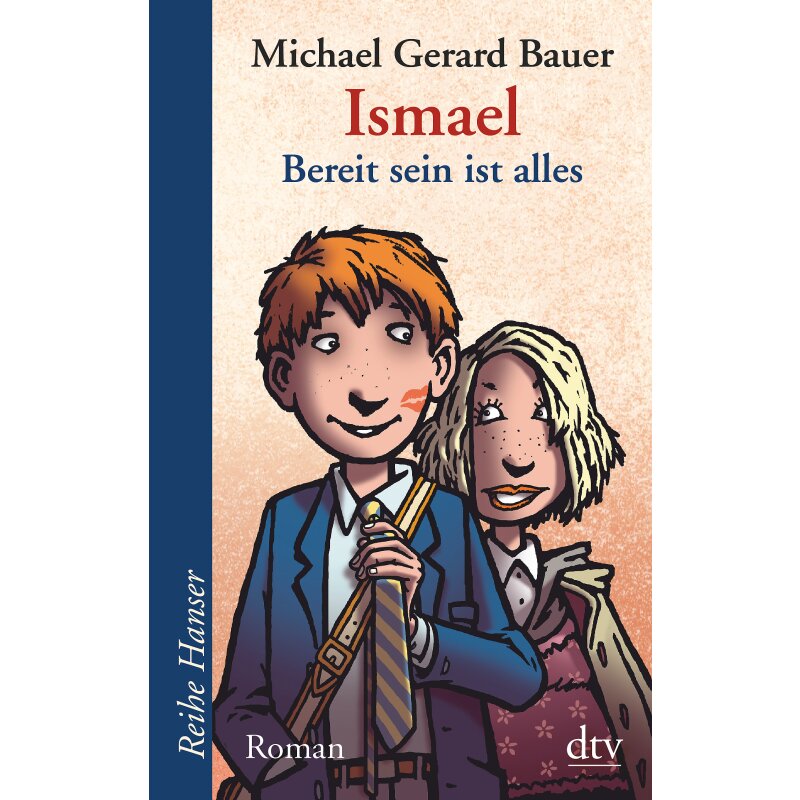 Bauer, Michael Gerard - Ismael 2 - Ismael, Bereit sein ist alles (TB), 9,95  €