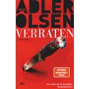 Adler-Olsen, Jussi - Carl-Mørck-Reihe (10) Verraten (HC)