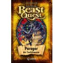 Blade Adam - Beast Quest 29 - Paragor, der Teufelswurm (HC)