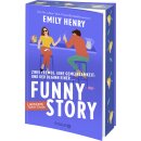 Henry, Emily -  Funny Story - Farbschnitt in limitierter...