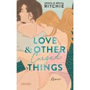 Ritchie, Krista & Becca -  Love & Other Cursed...