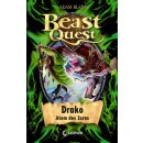 Blade Adam - Beast Quest 23 - Drako, Atem des Zorns (HC)