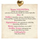 Kempen, Sarah M. -  Valentina Amor. All you need is love...