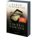 Slaughter, Karin -  Ein Teil von ihr - Mit exklusivem...