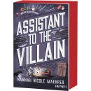 Maehrer, Hannah Nicole -  Assistant to the Villain - Mit...