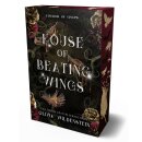 Wildenstein, Olivia - Kingdom of crows (1) House of beating wings - Der Fantasie Romance-Erfolg endlich auf Deutsch - farbiger Buchschnitt in limitierter Auflage