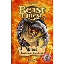 Blade Adam - Beast Quest 49 - Ursus, Pranken des...