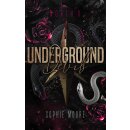 Moore, Sophie -  Underground Devils - North 2 (TB) -...