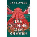 Nayler, Ray -  Die Stimme der Kraken - Farbschnitt in...