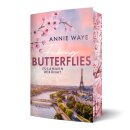 Waye, Annie C. - Seasons of Love (6) Faking Butterflies:...
