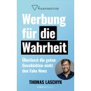 Laschyk, Thomas -  Werbung für die Wahrheit (TB)