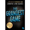 Barnes, Jennifer Lynn - Die The Grandest Game-Reihe (1)...