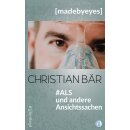 Bär, Christian -  #ALS und andere Ansichtssachen (TB)