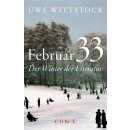 Wittstock, Uwe -  Februar 33 (TB)