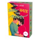 Liese, Chloe - The Wilmot Sisters (2) Better Hate than...