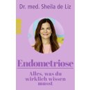 de Liz, Sheila -  Endometriose – Alles, was du...