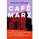 Lenhard, Philipp -  Café Marx (HC)