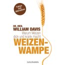 Davis, William -  Weizenwampe - Warum Weizen dick und...