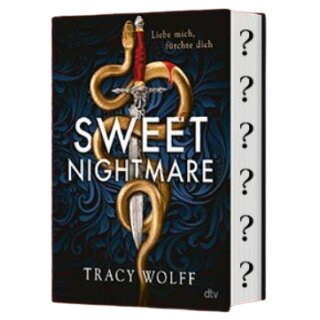 Wolff, Tracy -  Sweet Nightmare - Farbschnitt in limitierter Auflage (HC)