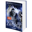 Heitz, Markus -  Das Herz der Zwerge 1 - Roman