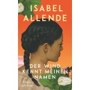 Allende, Isabel -  Der Wind kennt meinen Namen (HC)