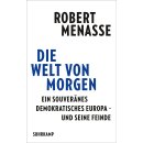 Menasse, Robert -  Die Welt von morgen (HC)