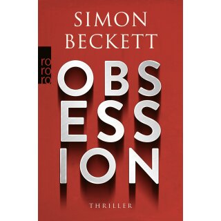 Beckett, Simon -  Obsession (TB)
