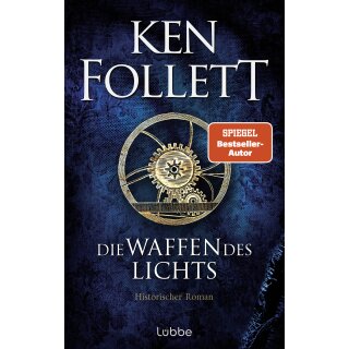 Follett, Ken - Kingsbridge-Roman (5) Die Waffen des Lichts (TB)