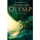 Riordan Rick - Helden des Olymp 5: Das Blut des Olymp (TB)