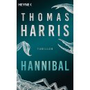 Harris Thomas - Band 4 - Hannibal: Thriller (Hannibal...