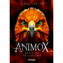 Carter, Aimée - Animox 5: Der Flug des Adlers (HC)