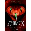 Carter, Aimée - Animox 2: Das Auge der Schlange (HC)