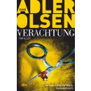 Adler-Olsen, Jussi - Carl Mørck 4 - Verachtung...