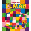 Kinderbuch - McKee, David "Elmar" (HC)