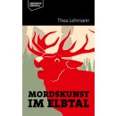 Lehmann, Thea - Dresdner Kriminalromane - Mordskunst im...