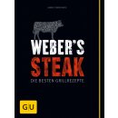 Purviance, Jamie - Webers Grillbibel - Steak: Die besten...